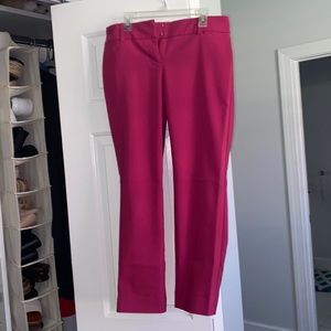 White House Black Market pants